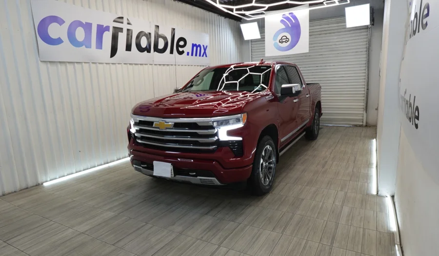 Chevrolet Silverado 1500