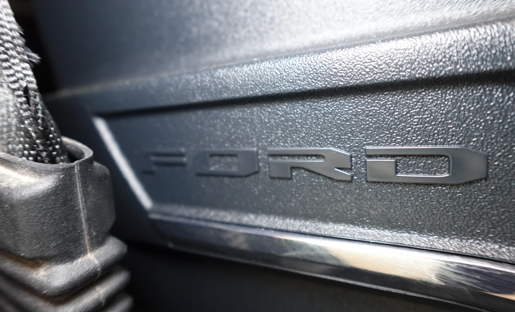 Ford F-150 Lariat 2021 — interior 10 de 10