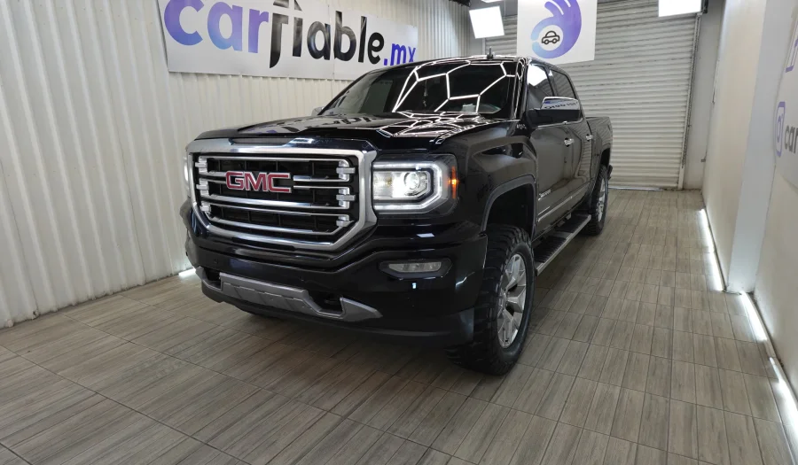 GMC Sierra 1500