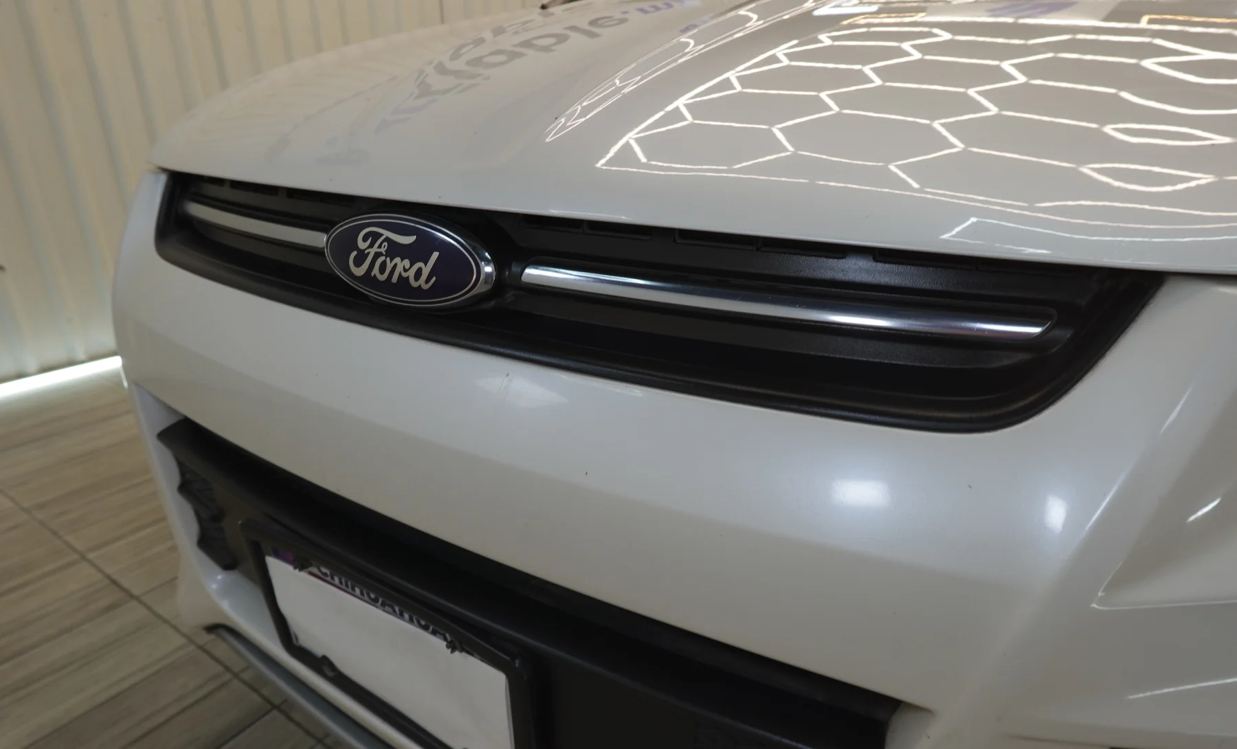 Ford Escape Trend 2015 — exterior 7 de 10