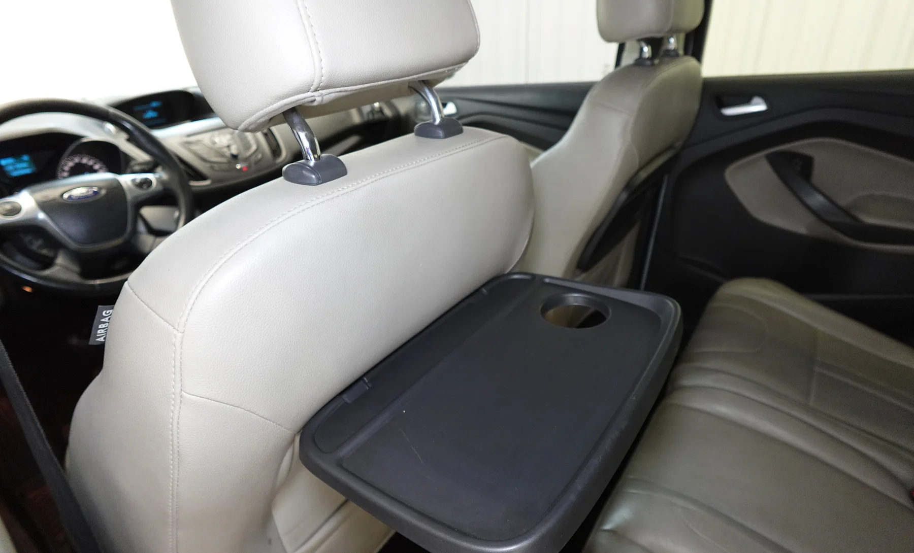 Ford Escape Trend 2015 — interior 4 de 10