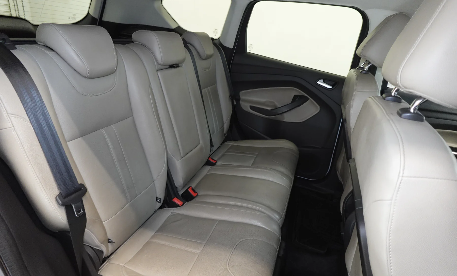 Ford Escape Trend 2015 — interior 6 de 10