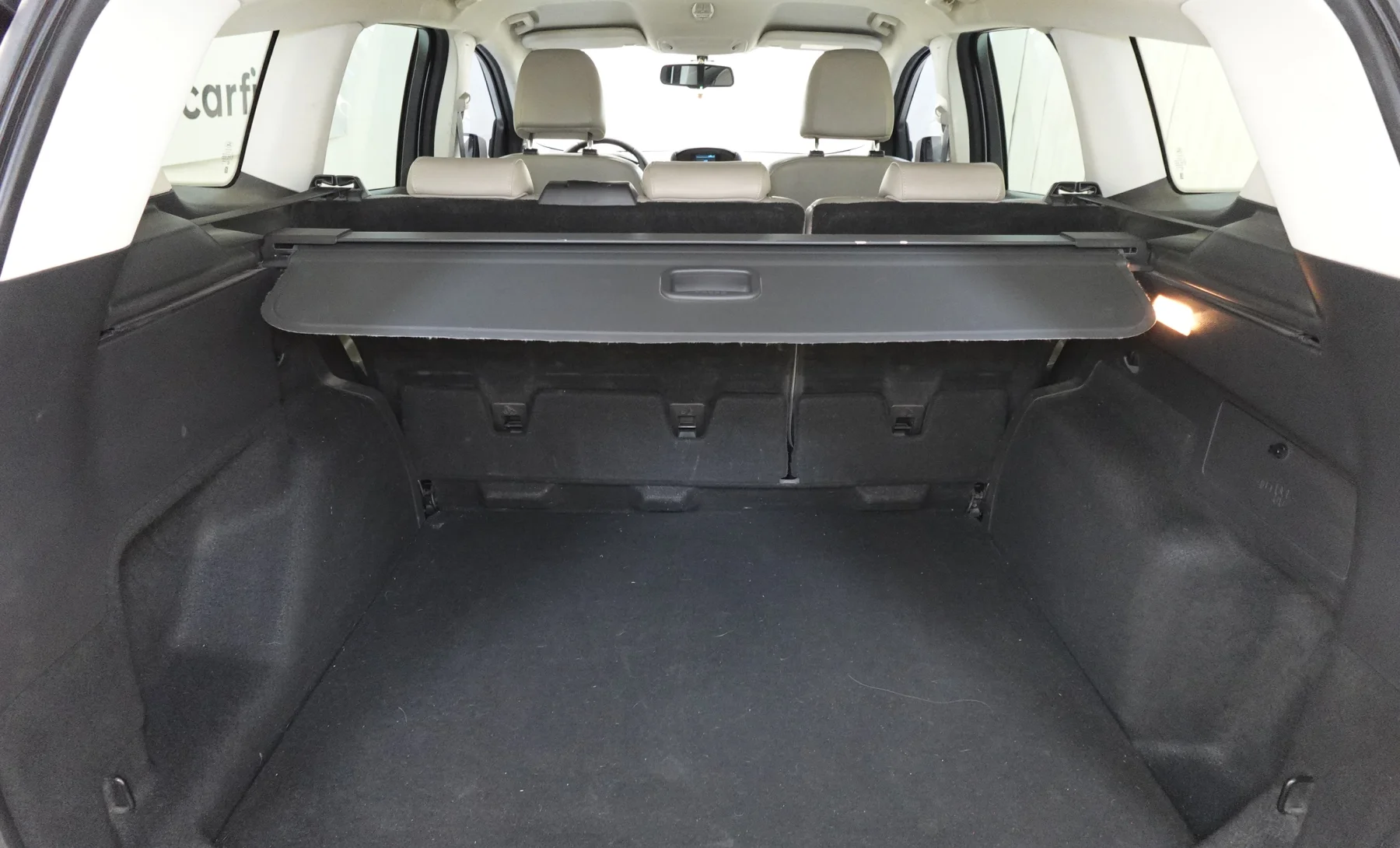 Ford Escape Trend 2015 — interior 10 de 10