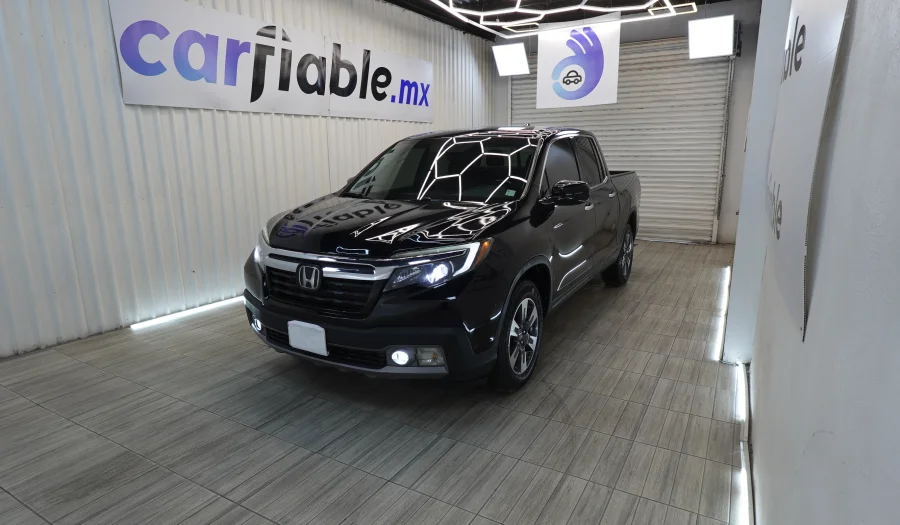 Honda Ridgeline