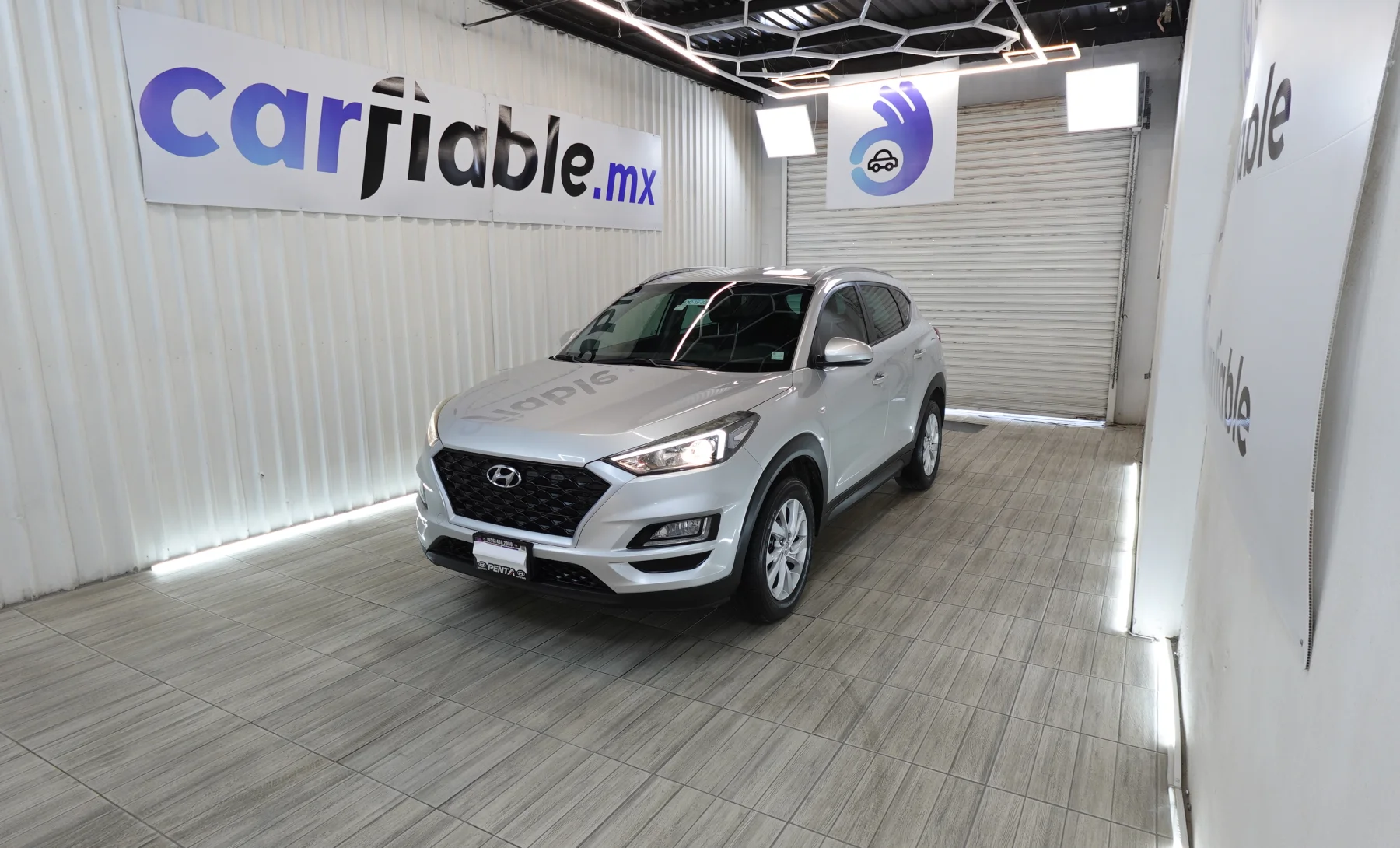 Hyundai Tucson GLS Premium 2019 — exterior 1 de 10