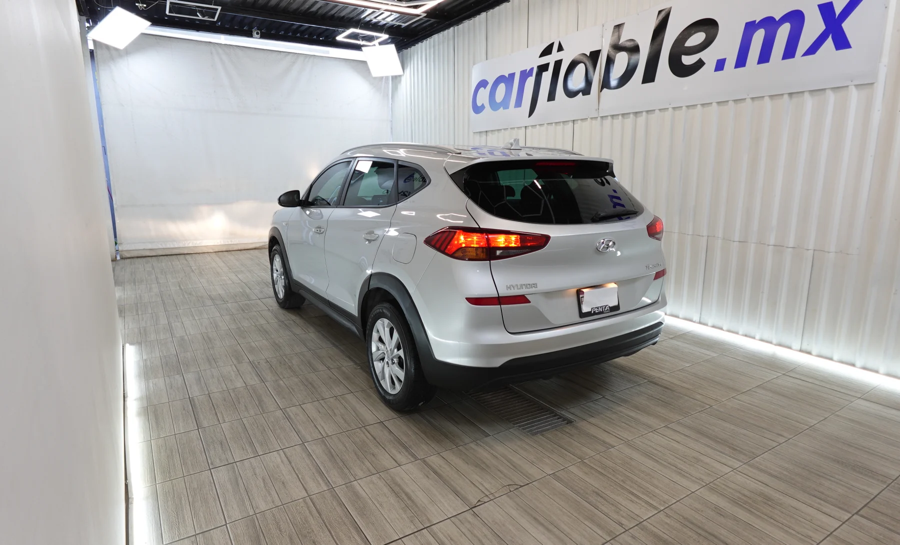 Hyundai Tucson GLS Premium 2019 — exterior 6 de 10