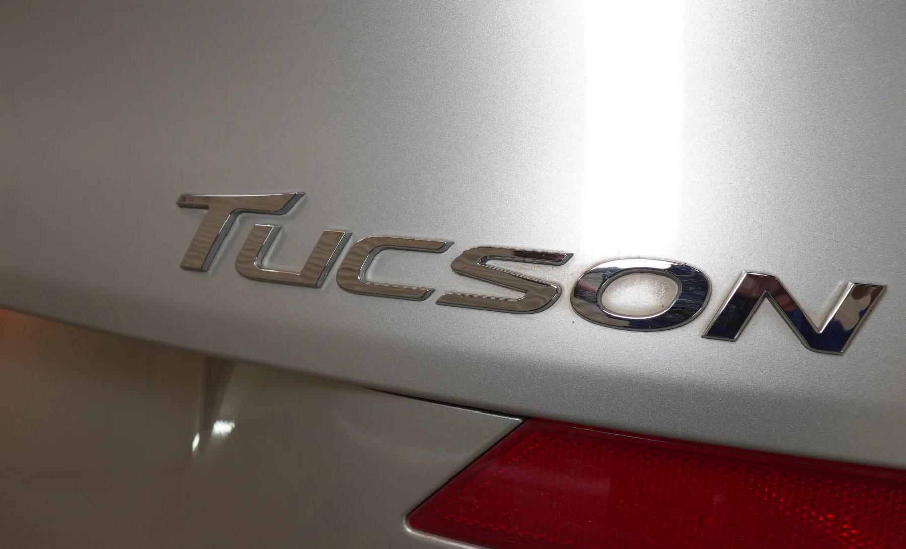 Hyundai Tucson GLS Premium 2019 — exterior 9 de 10