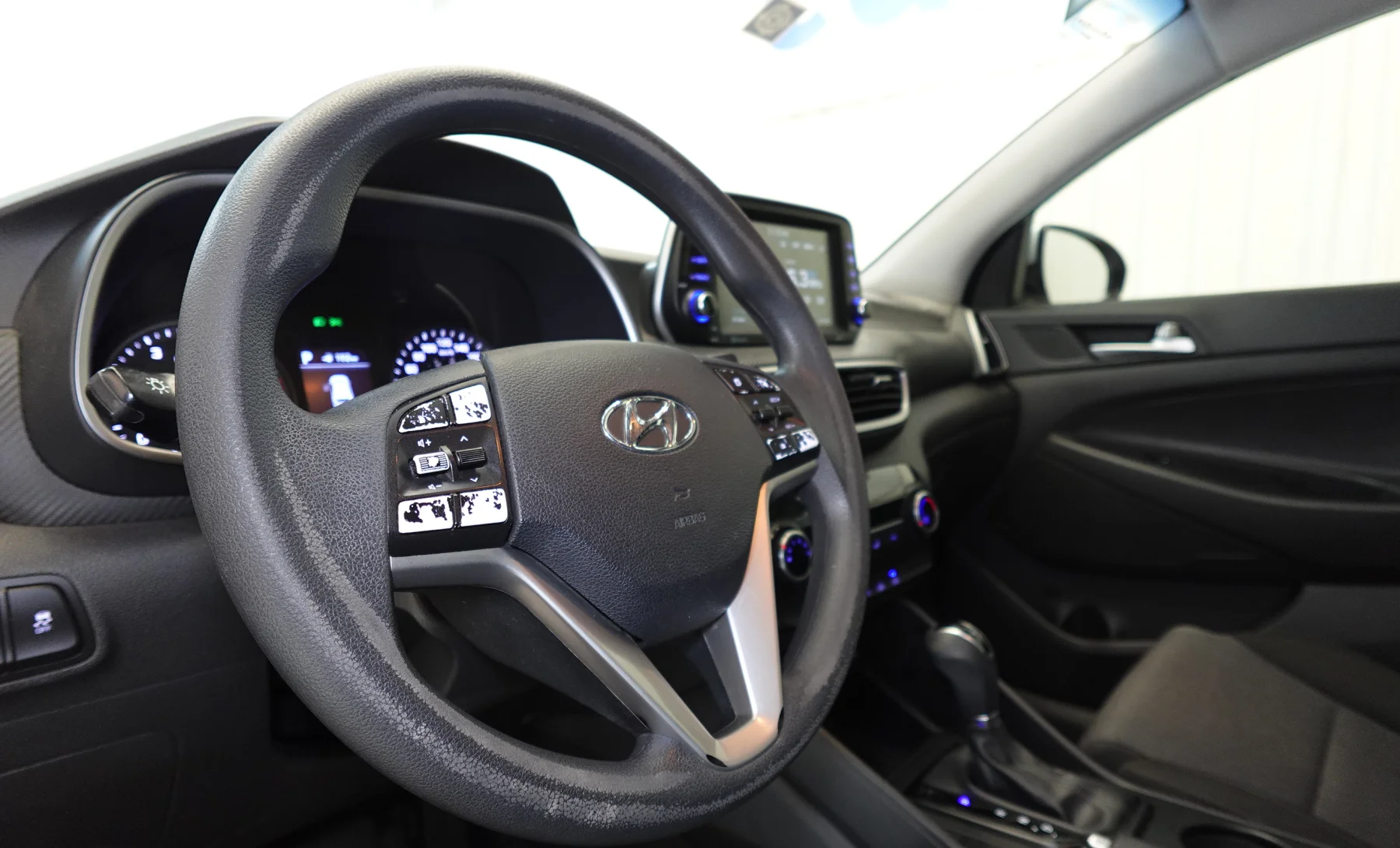 Hyundai Tucson GLS Premium 2019 — interior 1 de 10