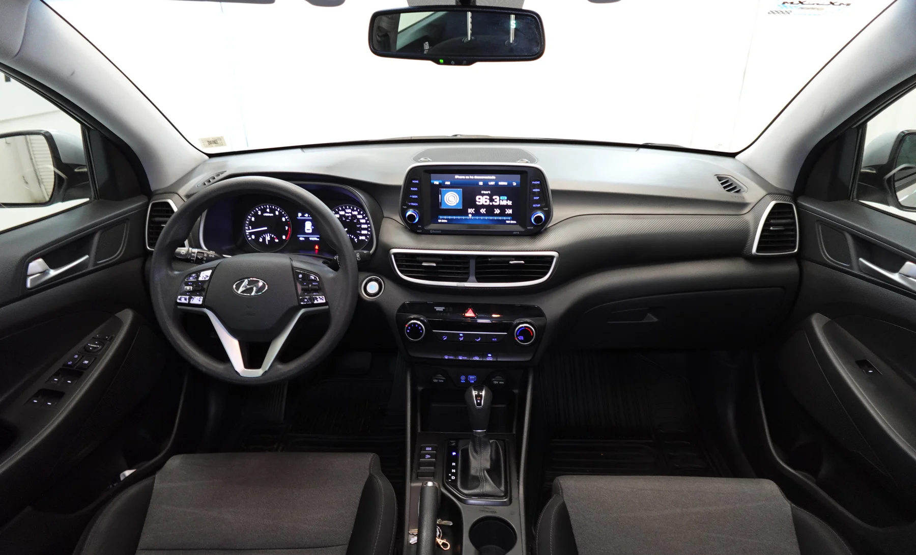 Hyundai Tucson GLS Premium 2019 — interior 5 de 10