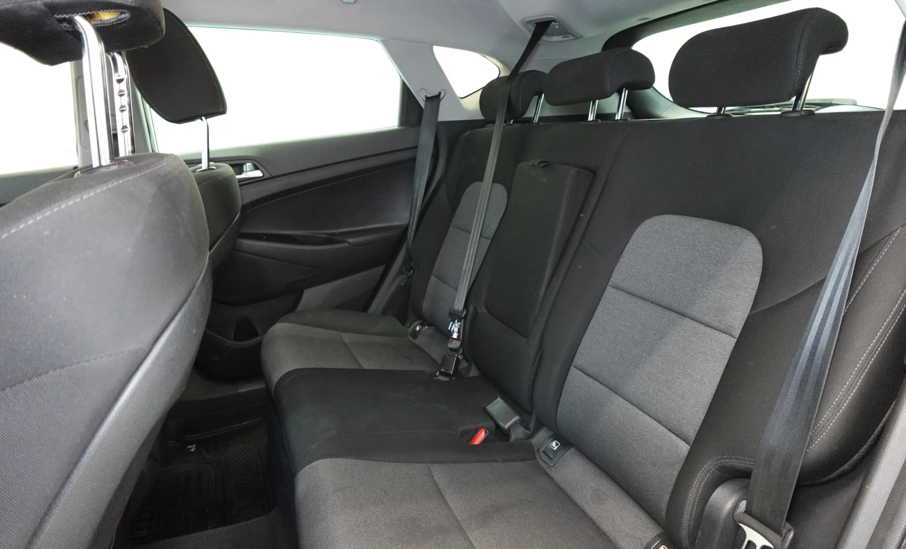 Hyundai Tucson GLS Premium 2019 — interior 7 de 10