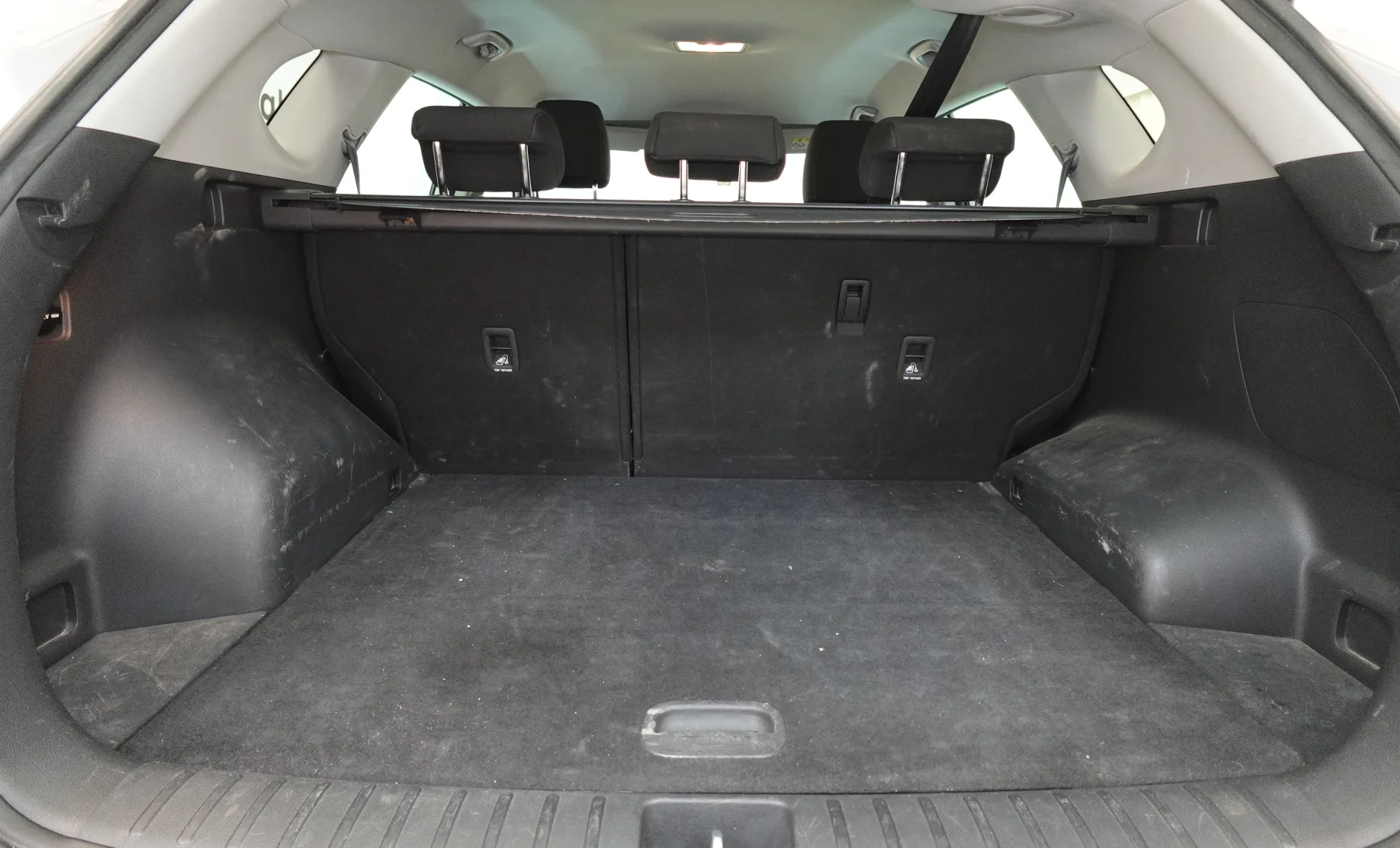 Hyundai Tucson GLS Premium 2019 — interior 10 de 10