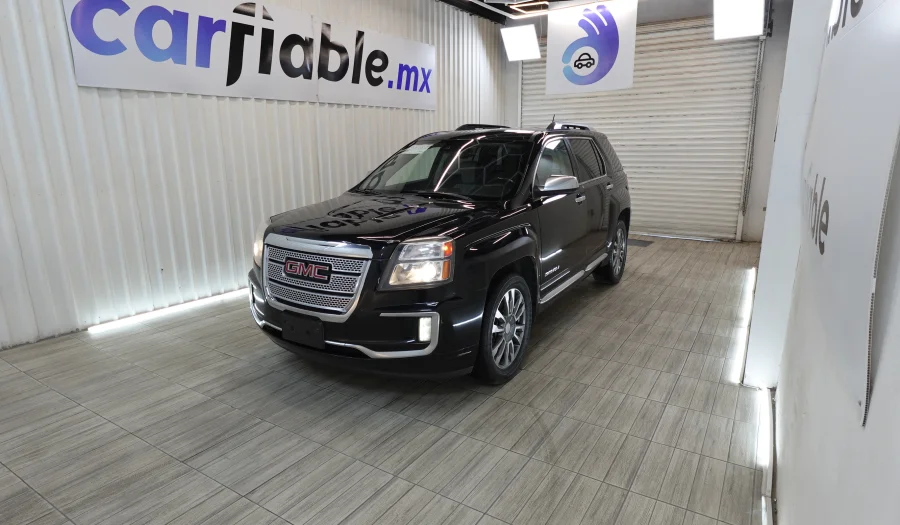 GMC Terrain