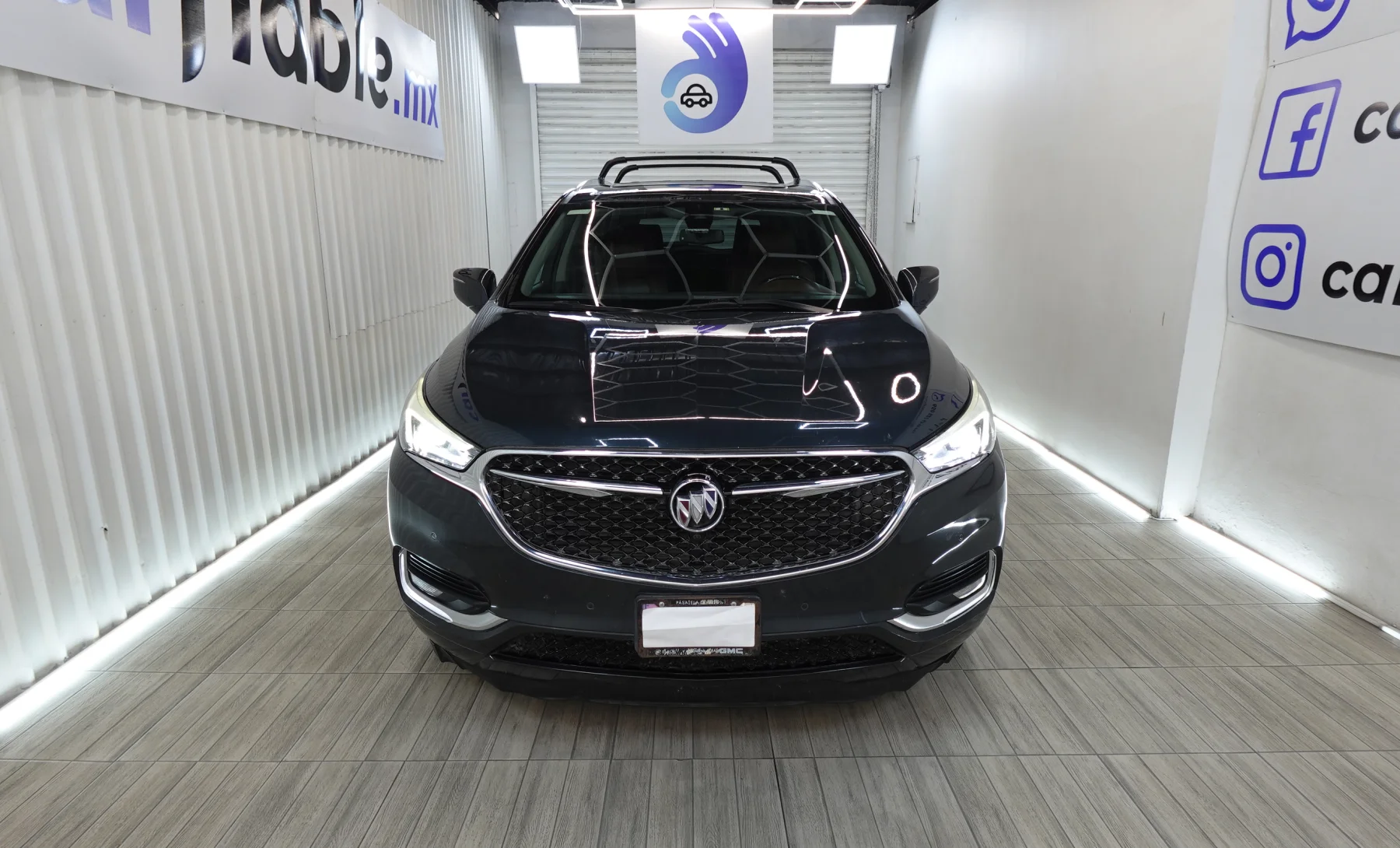 Buick Enclave Avenir 2018 — exterior 2 de 10