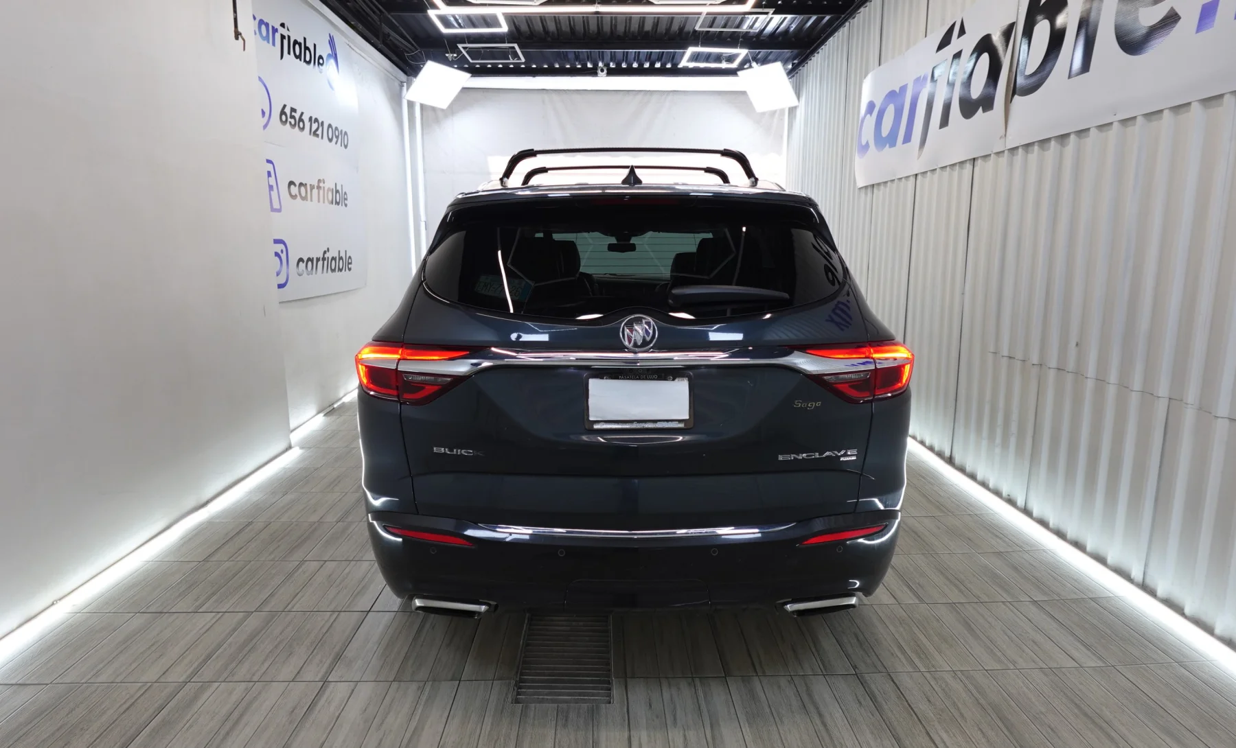 Buick Enclave Avenir 2018 — exterior 5 de 10