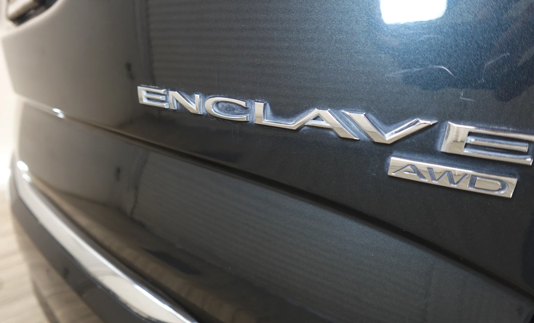 Buick Enclave Avenir 2018 — exterior 7 de 10