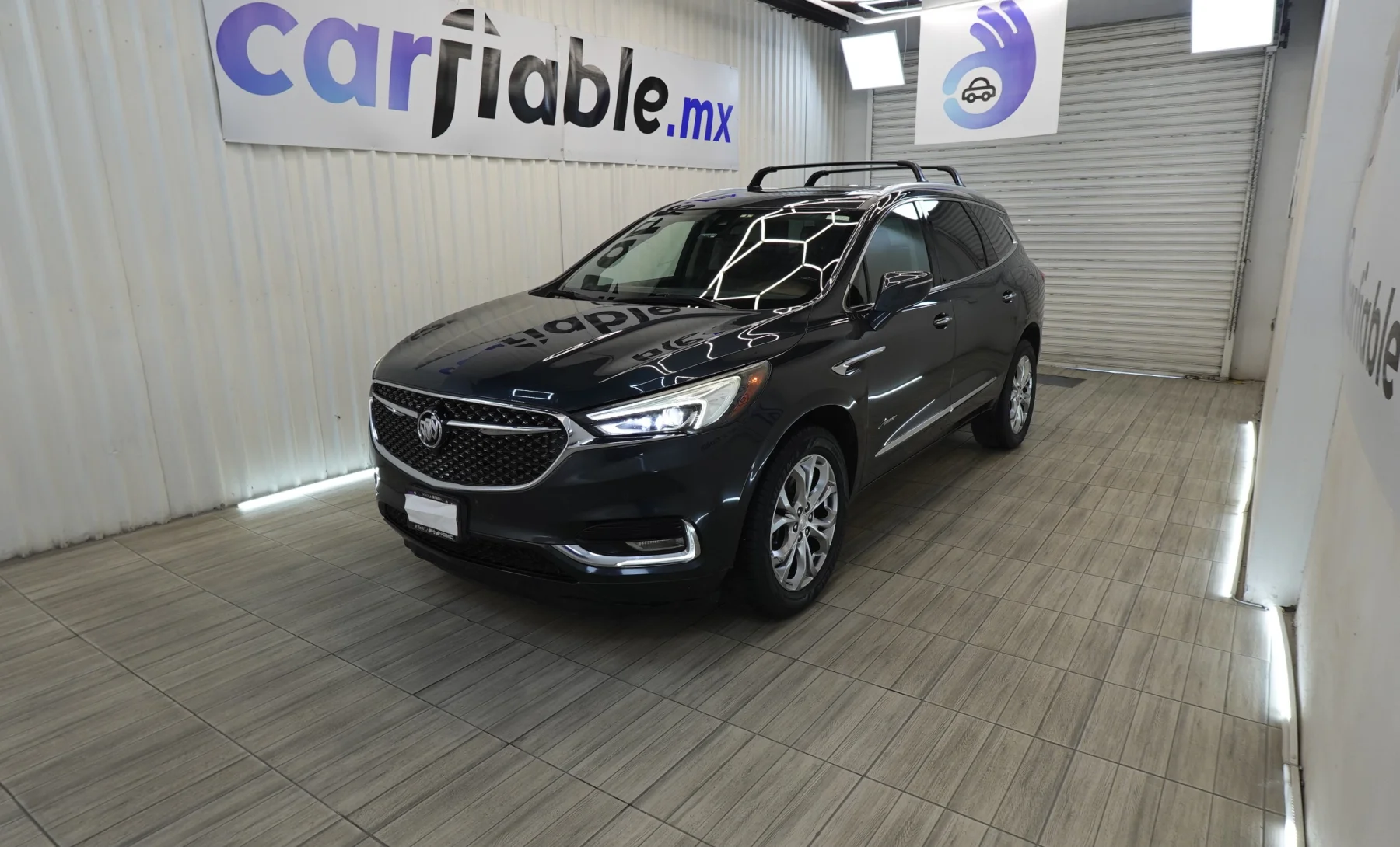Buick Enclave Avenir 2018 — exterior 1 de 10