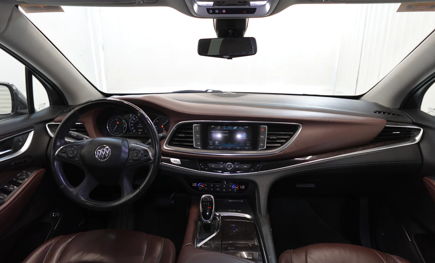 Buick Enclave Avenir 2018 — interior 4 de 10
