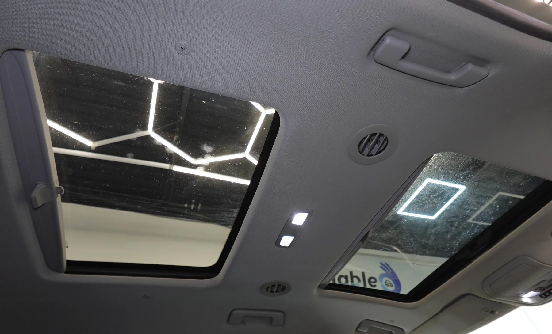 Buick Enclave Avenir 2018 — interior 5 de 10
