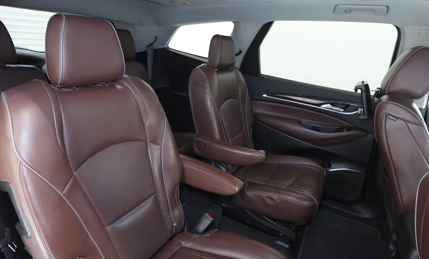 Buick Enclave Avenir 2018 — interior 7 de 10