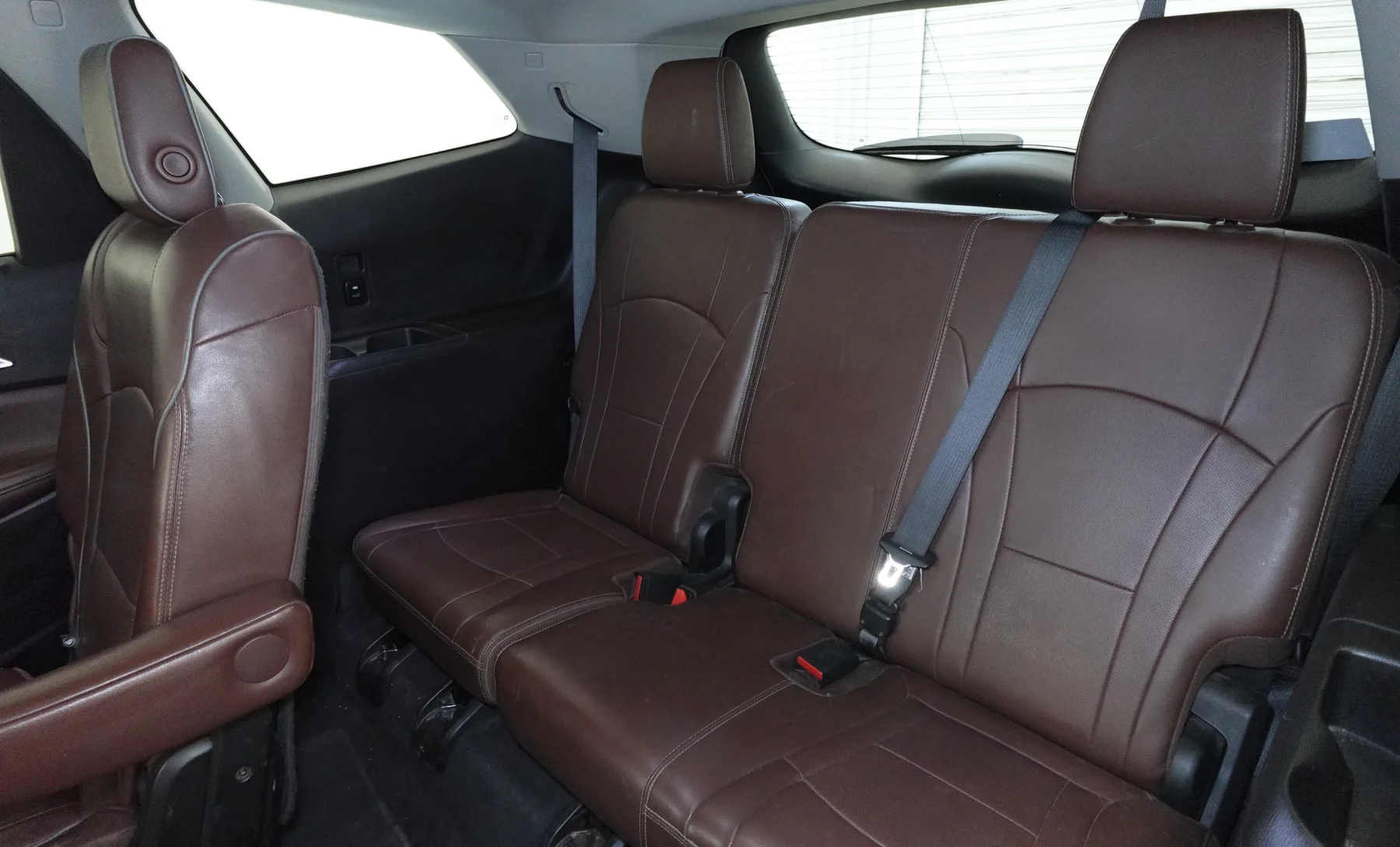 Buick Enclave Avenir 2018 — interior 8 de 10