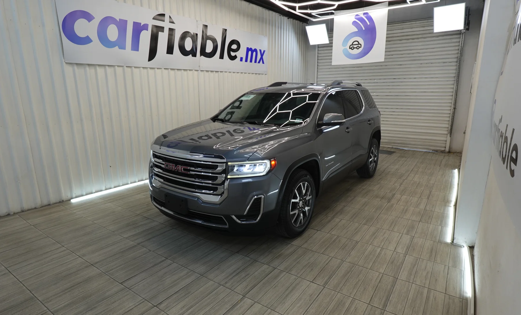 Imagen del auto