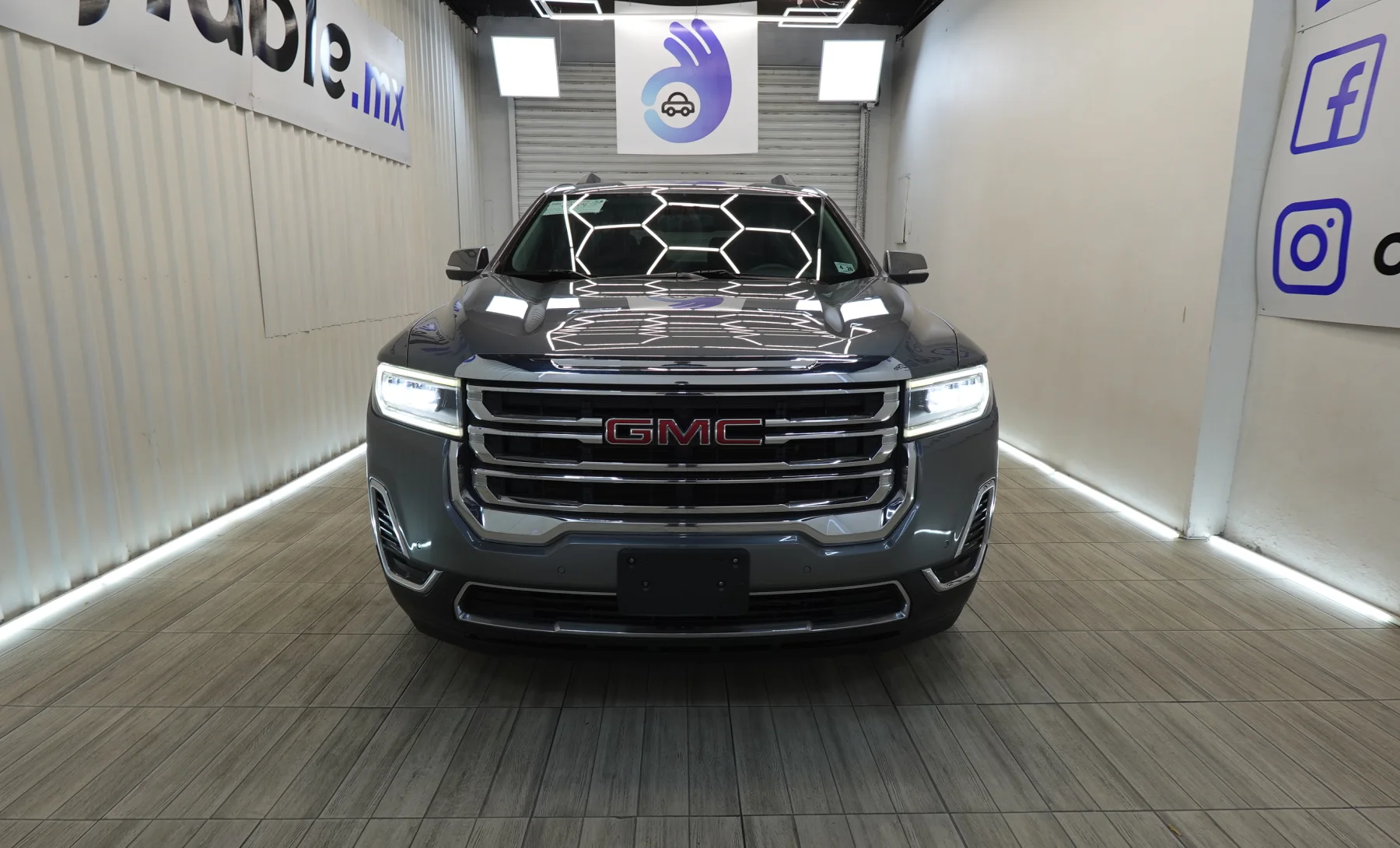Imagen del auto