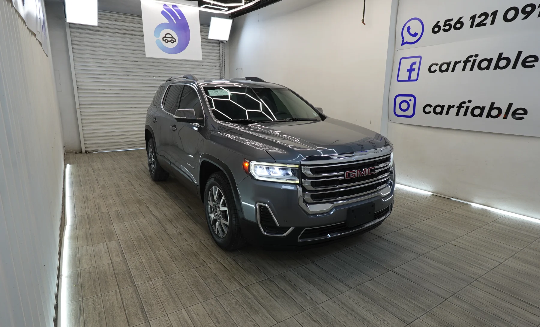 Imagen del auto