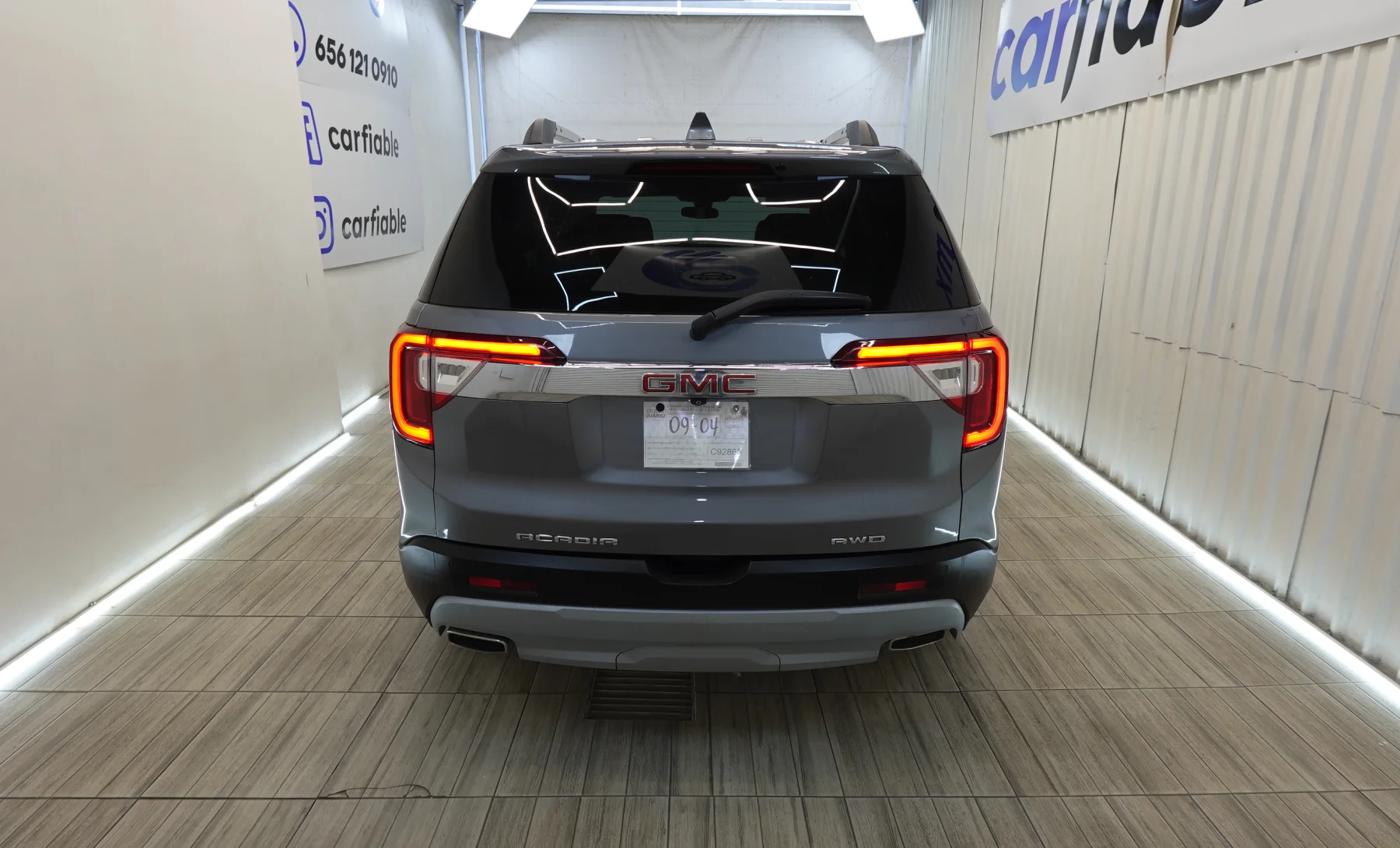 Imagen del auto