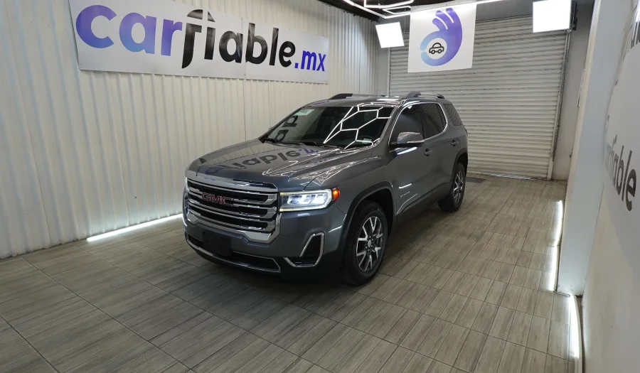 GMC Acadia