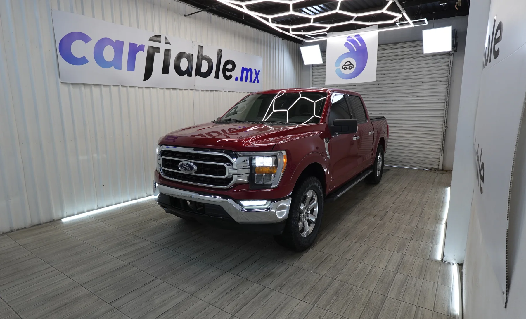 Imagen del auto