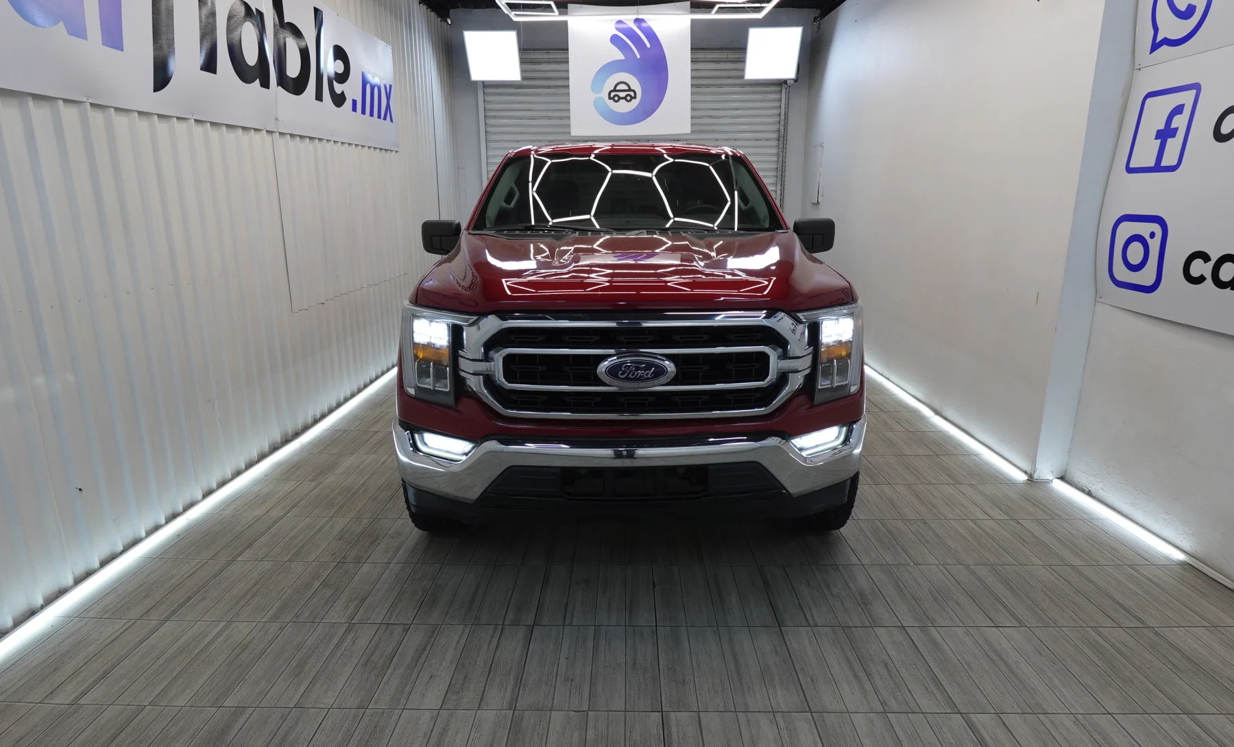 Imagen del auto