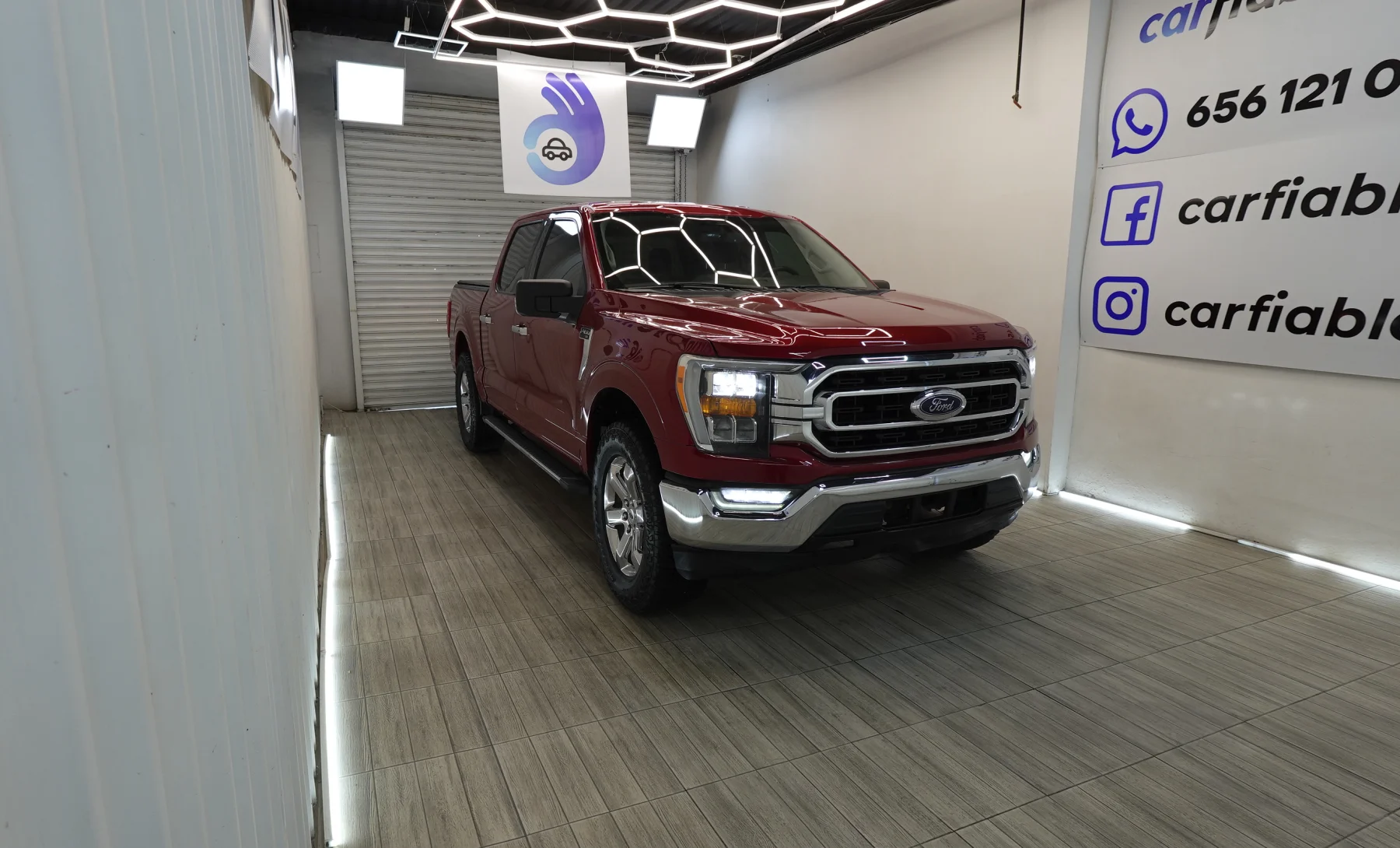 Imagen del auto