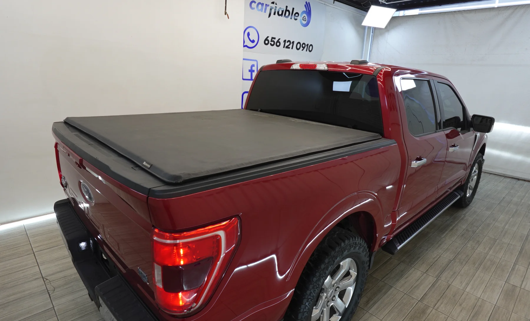 Imagen del auto