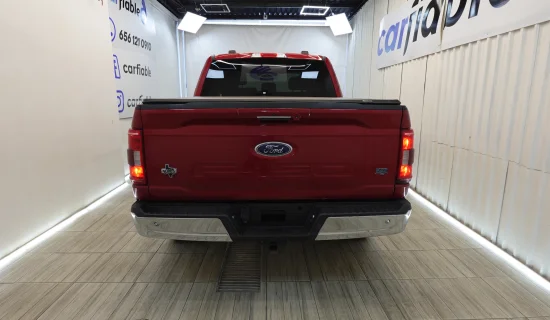 Imagen del auto