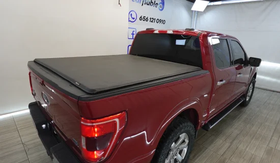 Imagen del auto