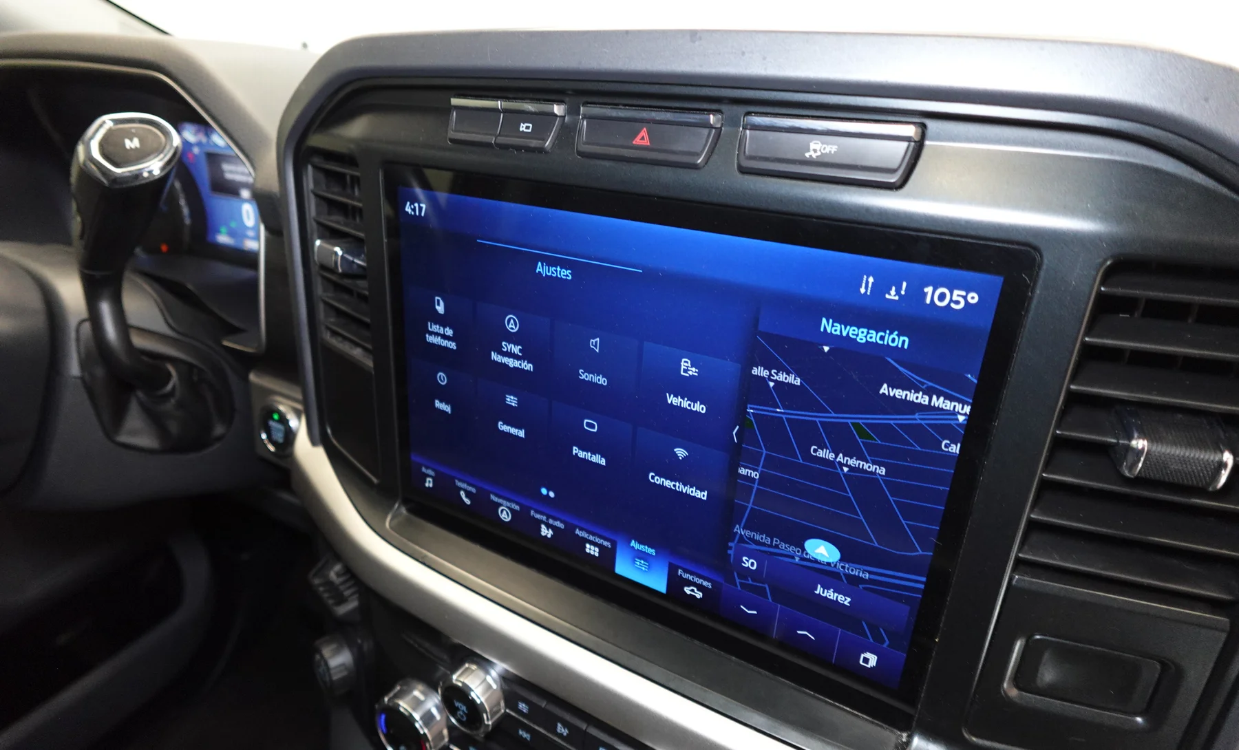 Imagen del auto