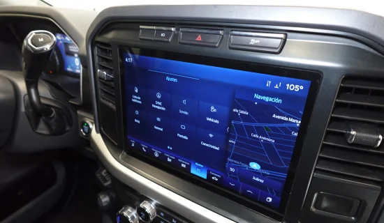 Imagen del auto