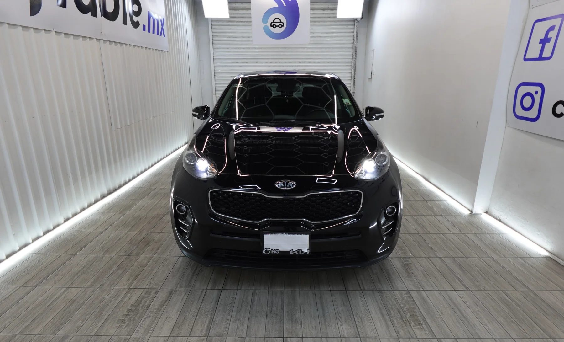 Imagen del auto