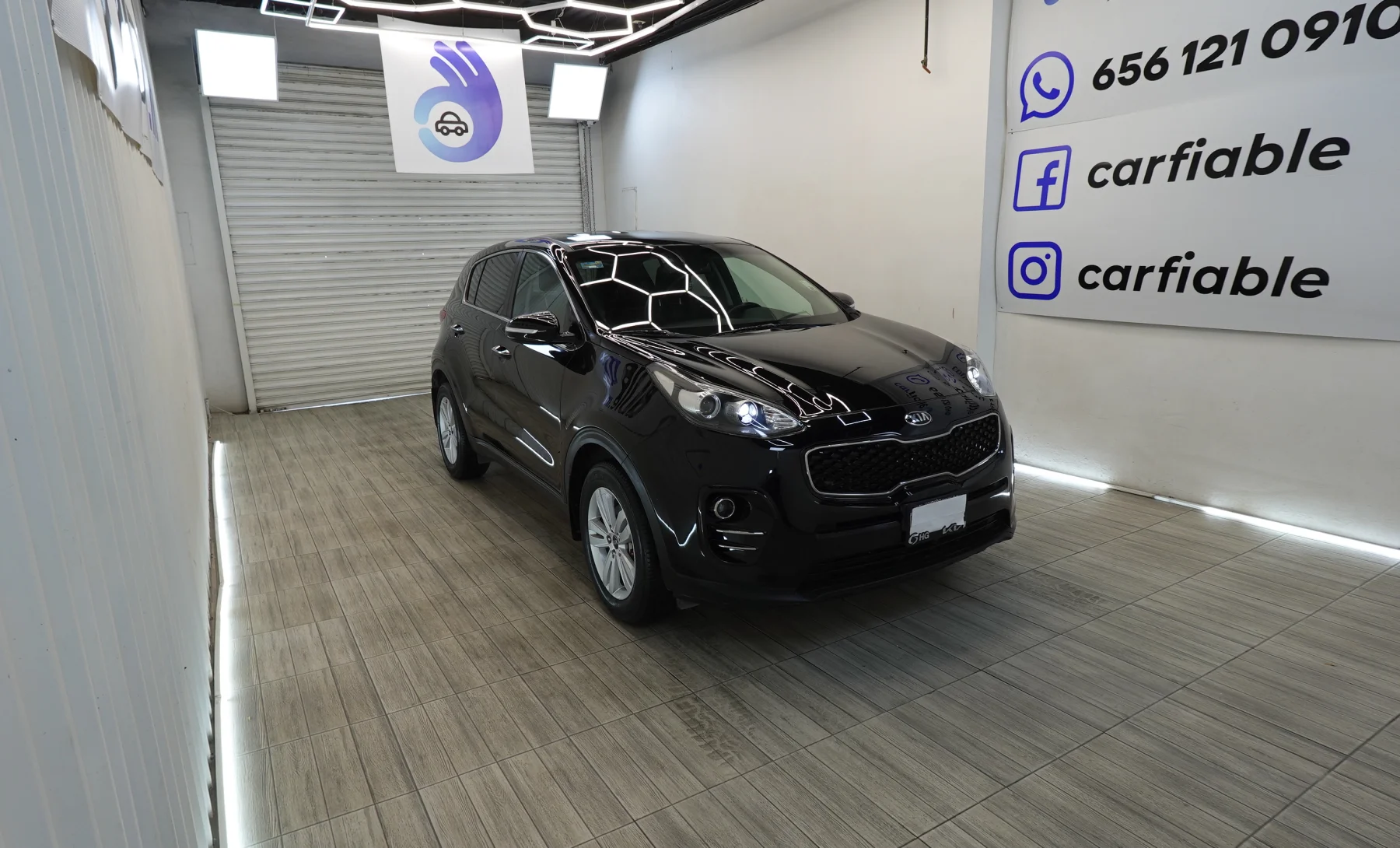 Imagen del auto