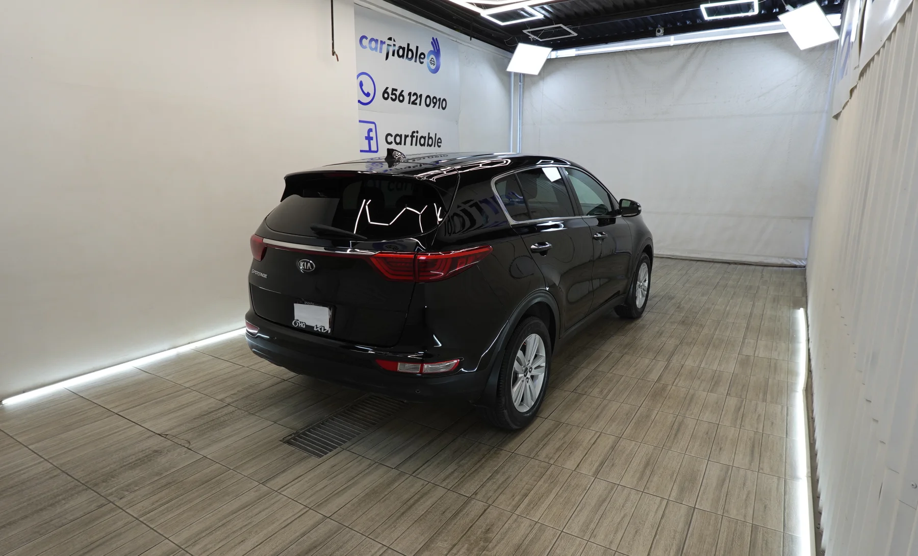 Imagen del auto