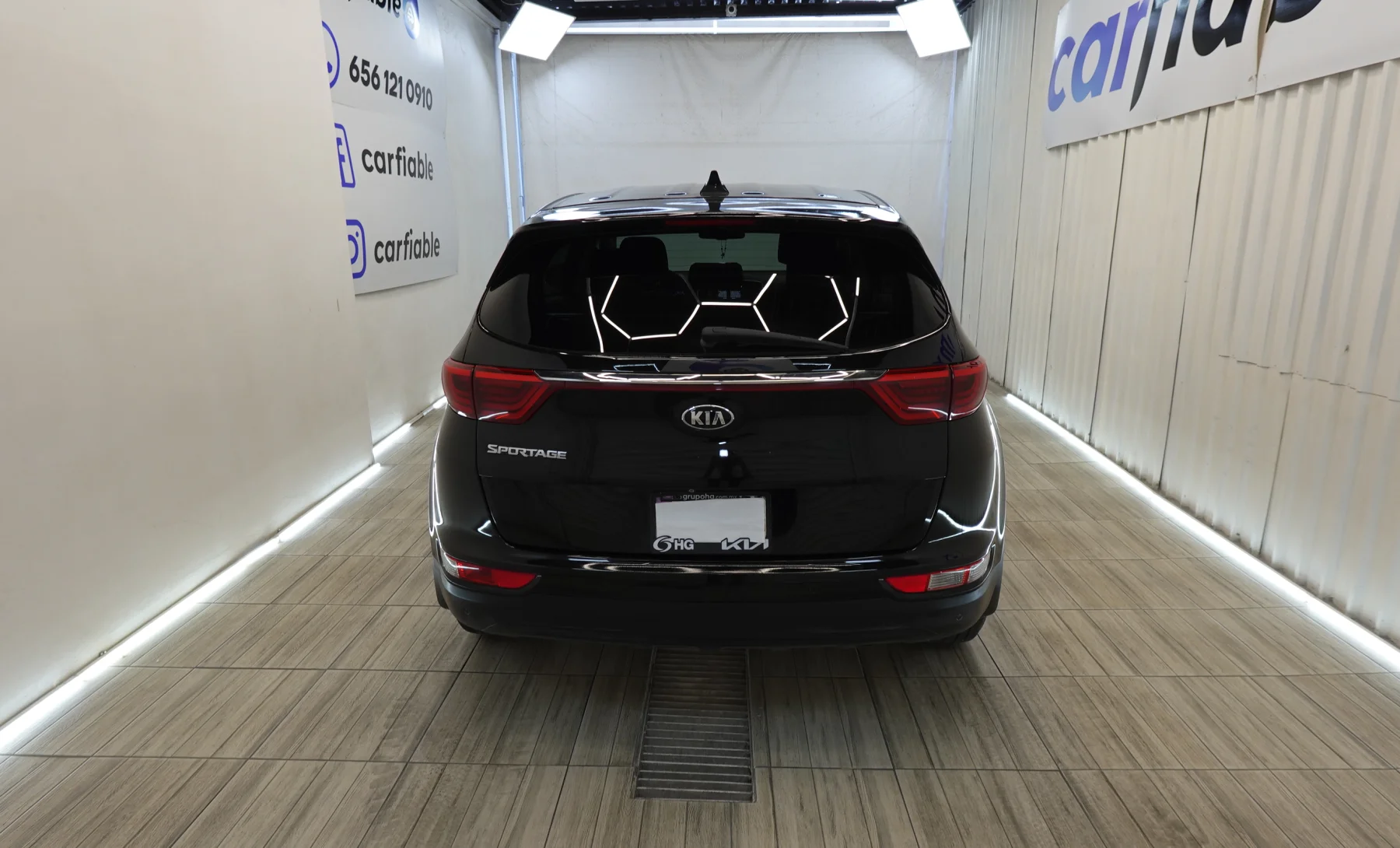 Imagen del auto