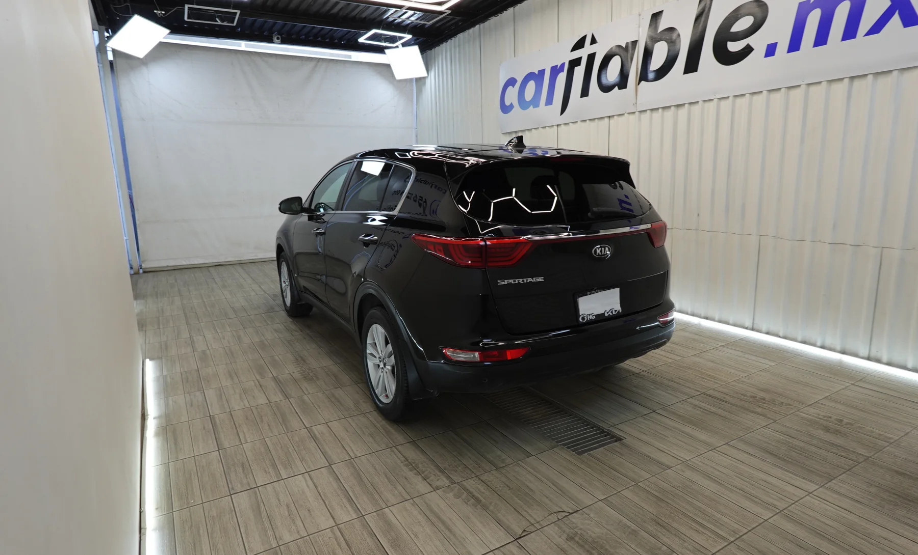 Imagen del auto