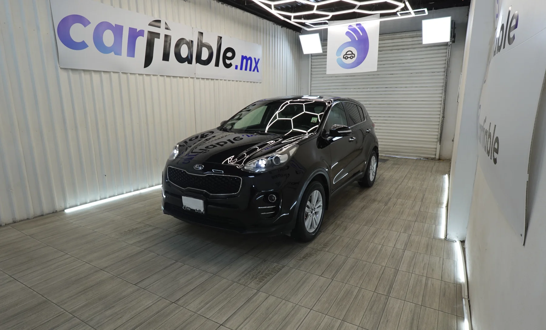 Imagen del auto