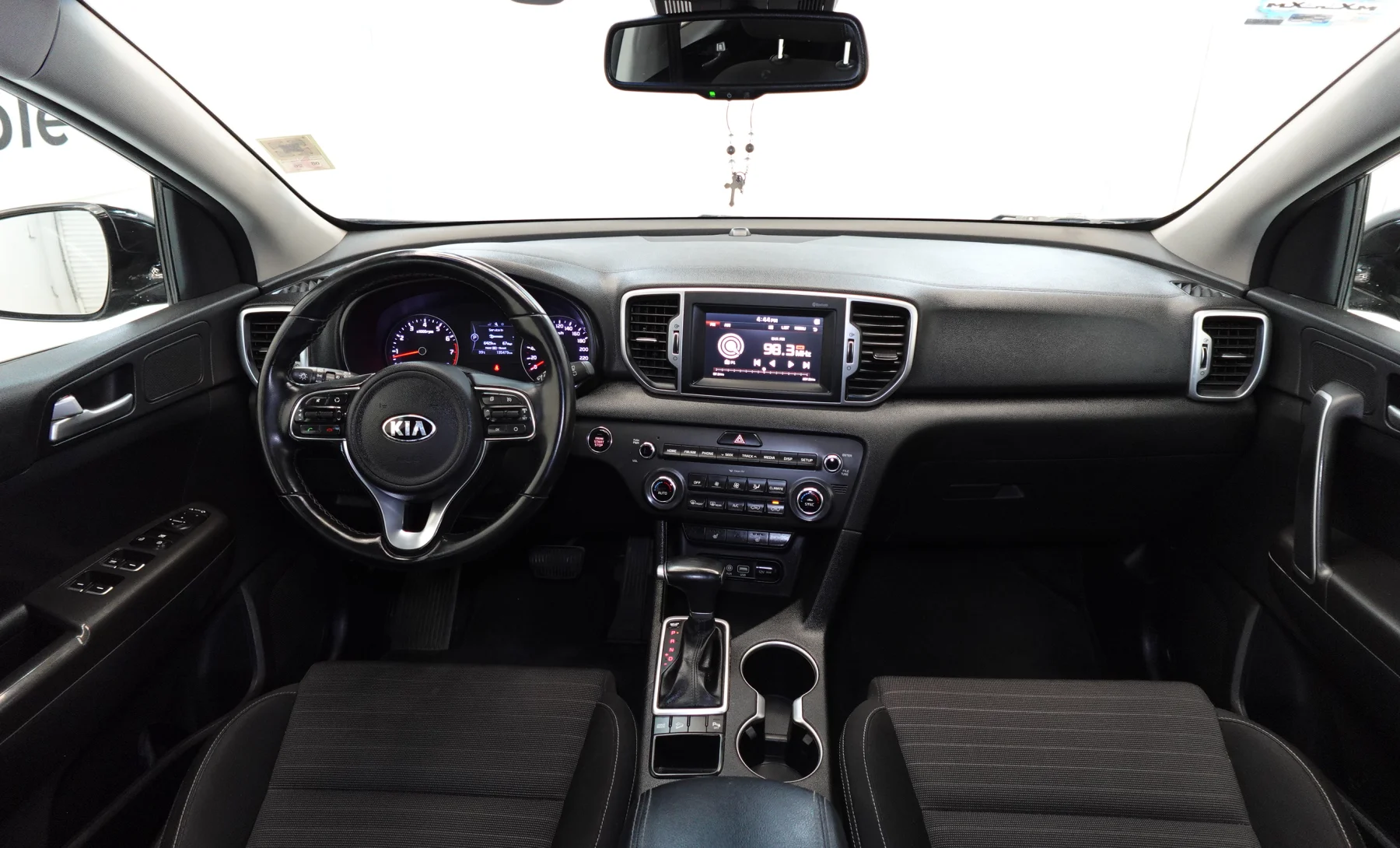Imagen del auto