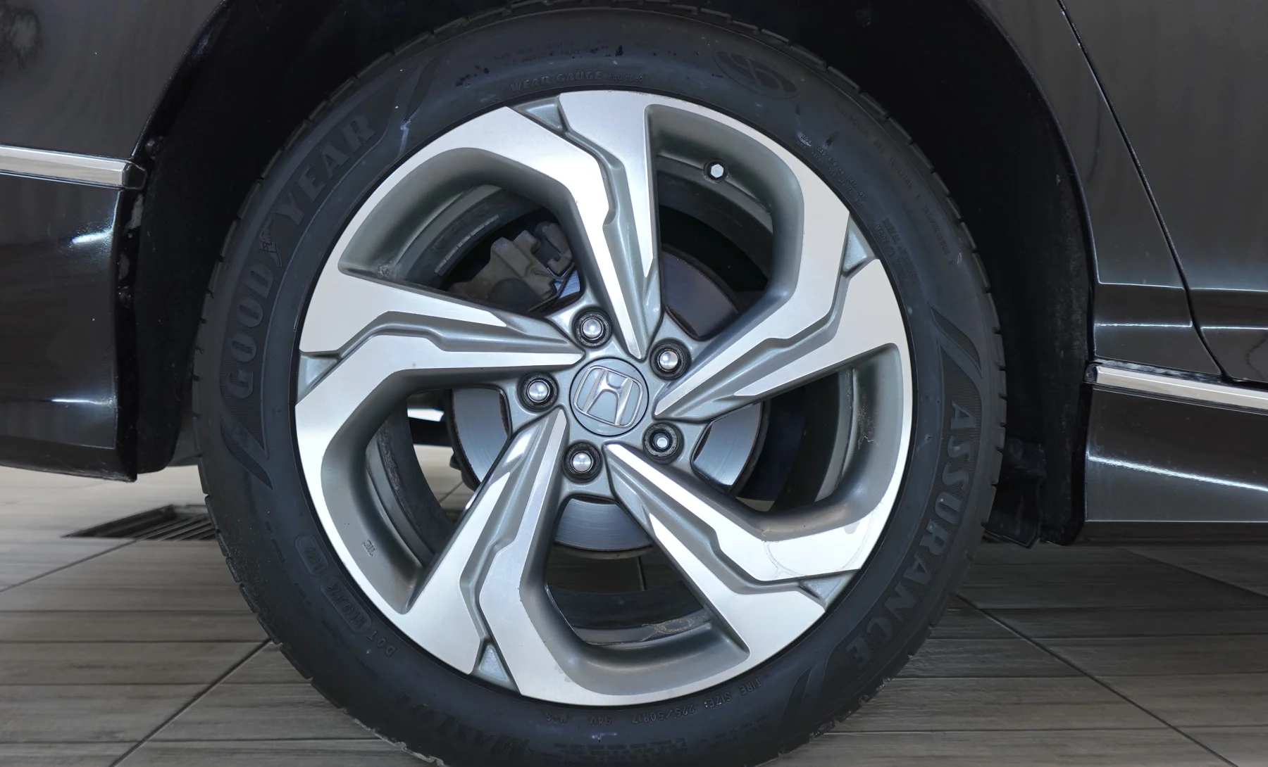 Imagen del auto