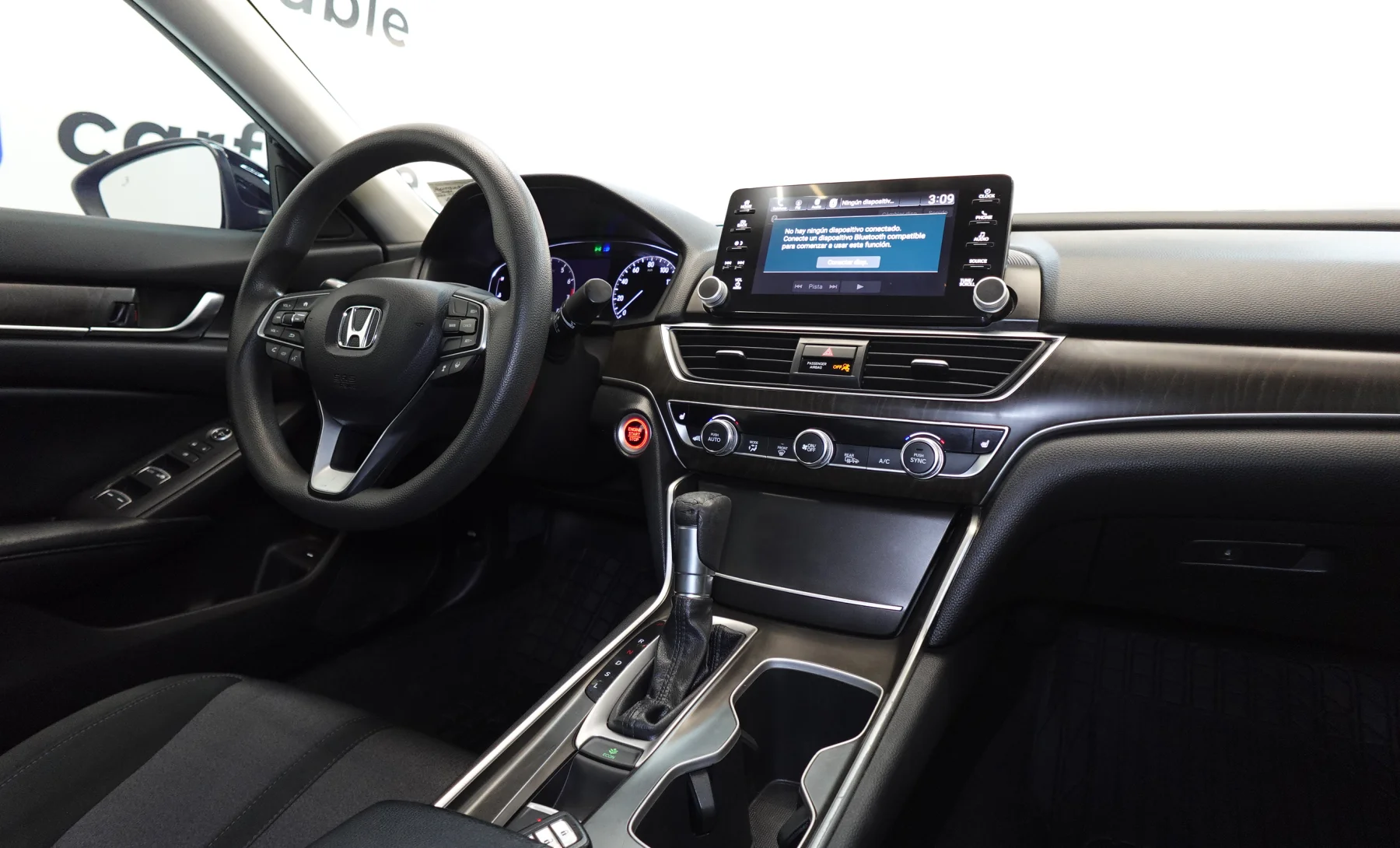 Imagen del auto
