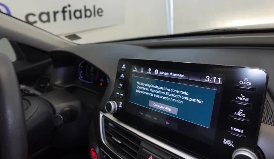 Imagen del auto