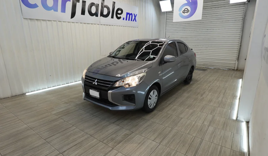 Mitsubishi Mirage G4