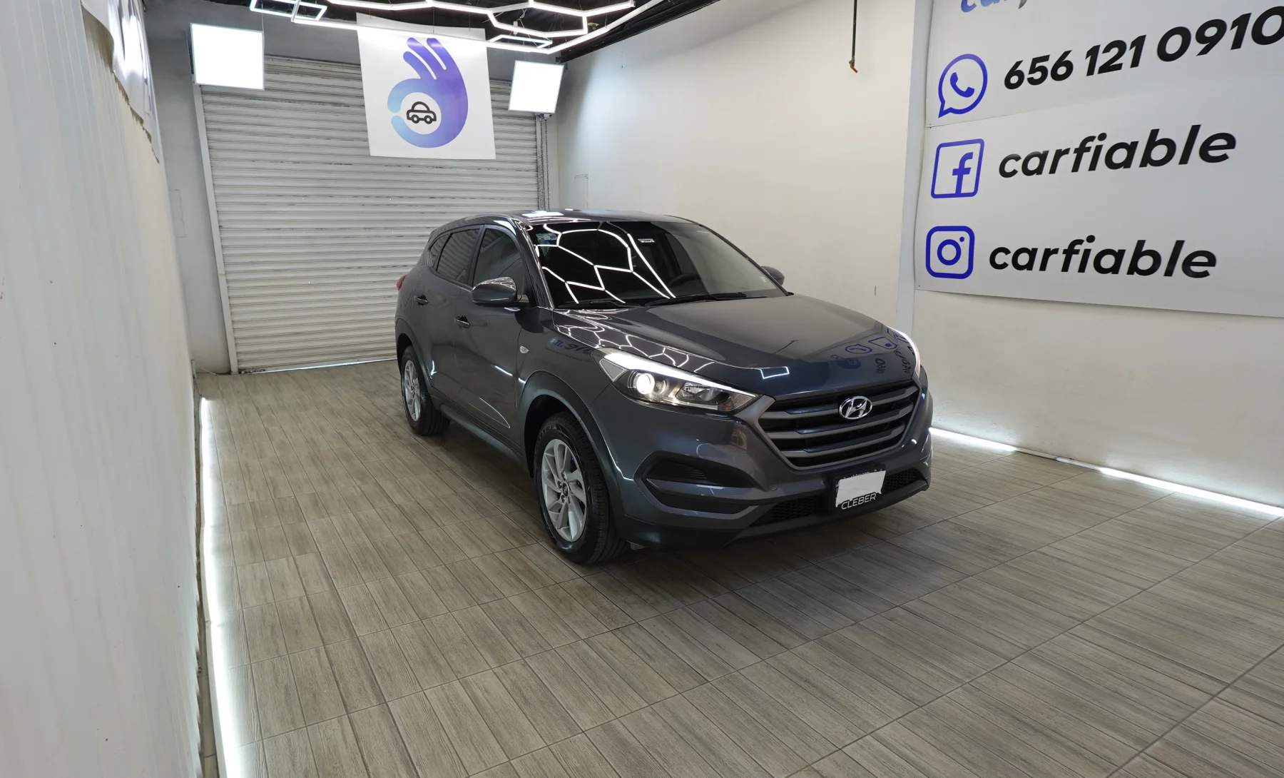 Imagen del auto