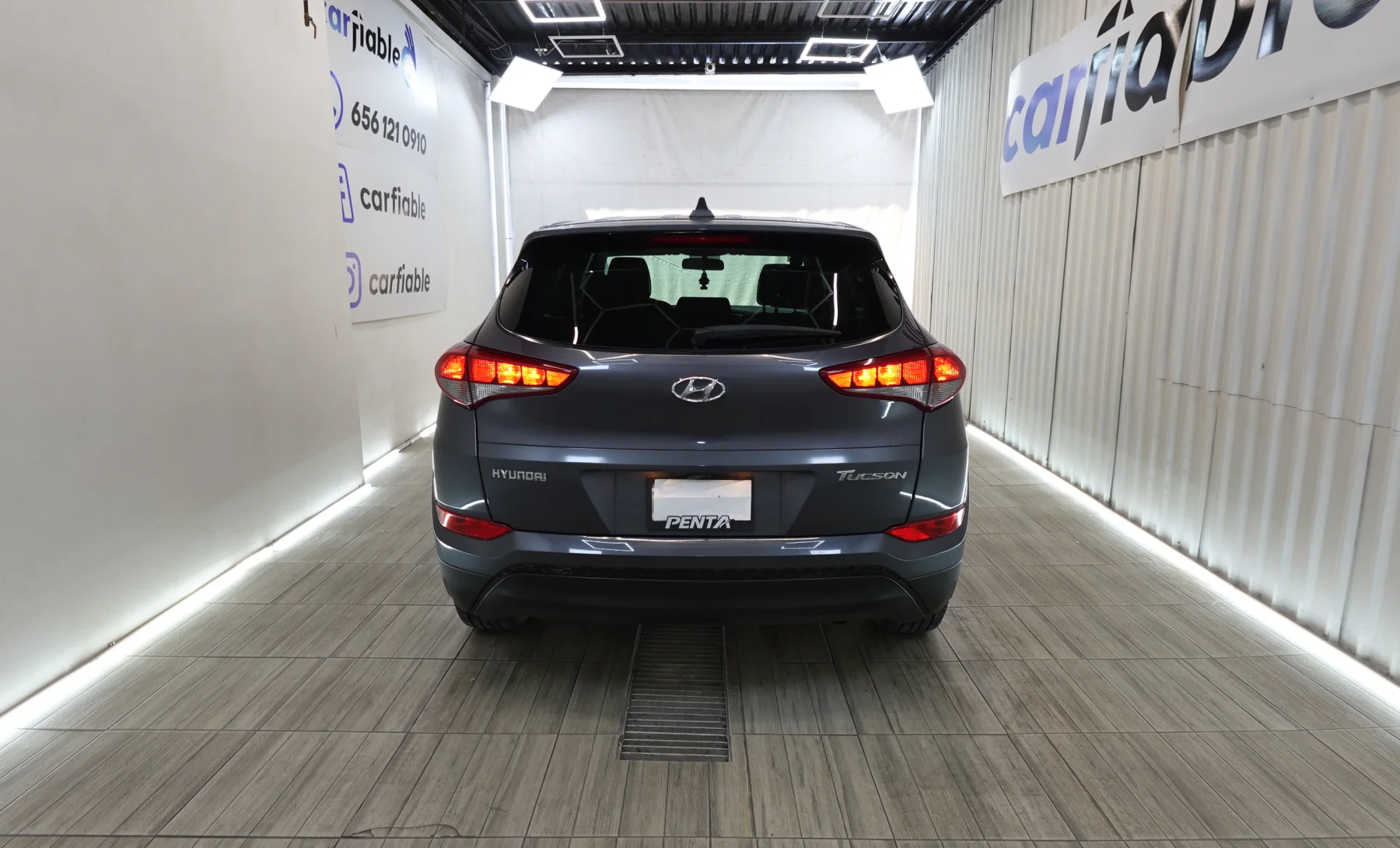 Imagen del auto